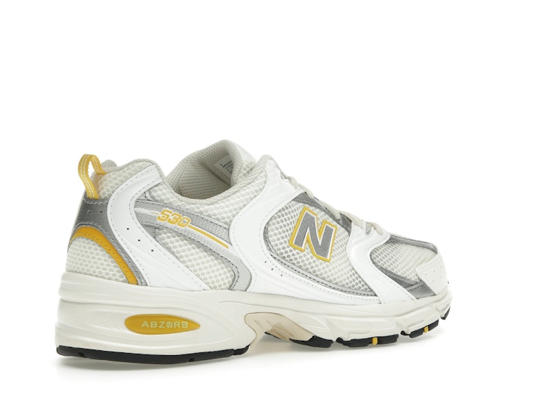 New Balance 530 Metallic Yellow