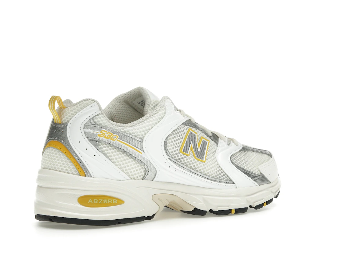 New Balance 530 Metallic Yellow