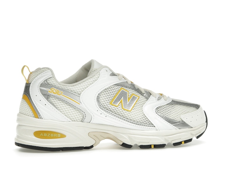 New Balance 530 Metallic Yellow