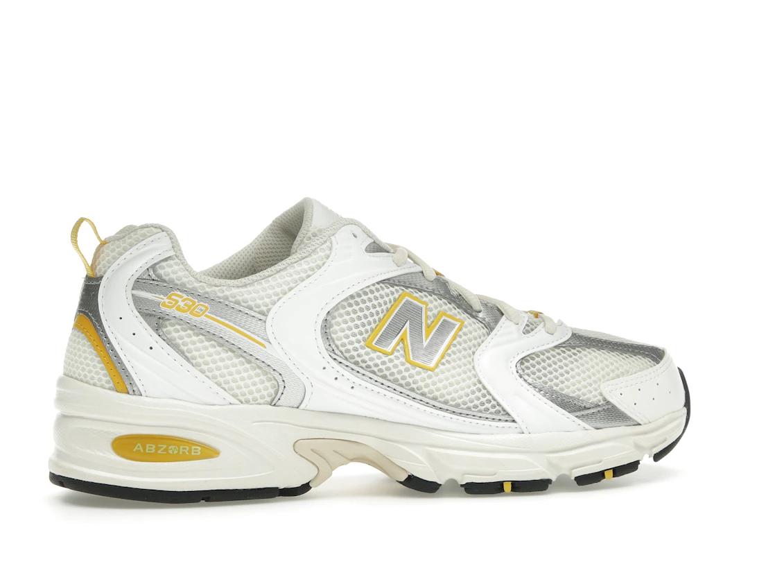 New Balance 530 Metallic Yellow