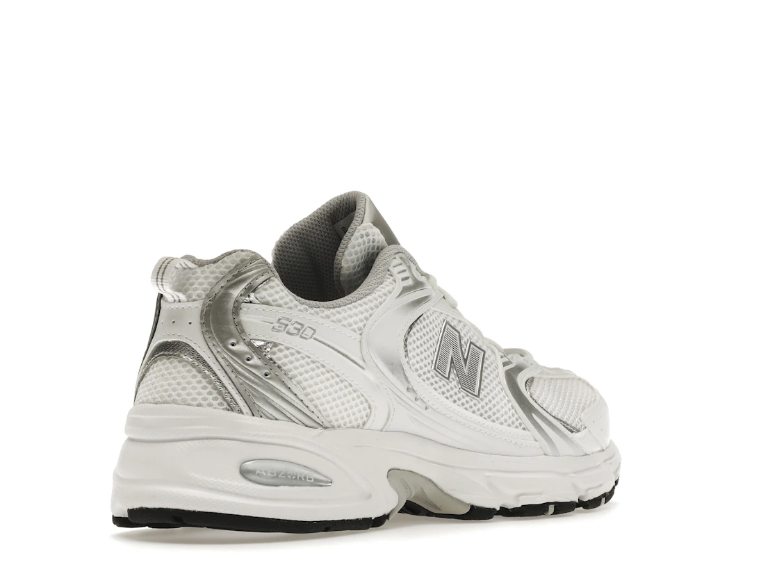 New Balance 530 Munsell White