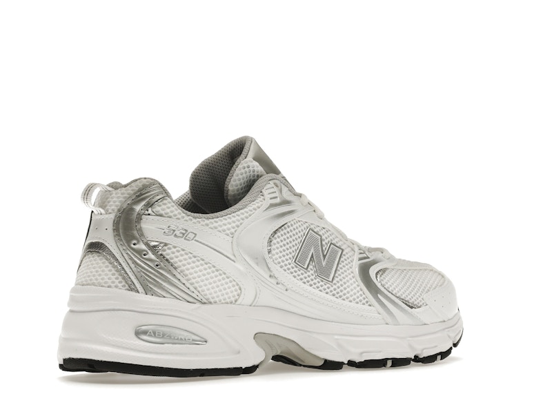 New Balance 530 Munsell White