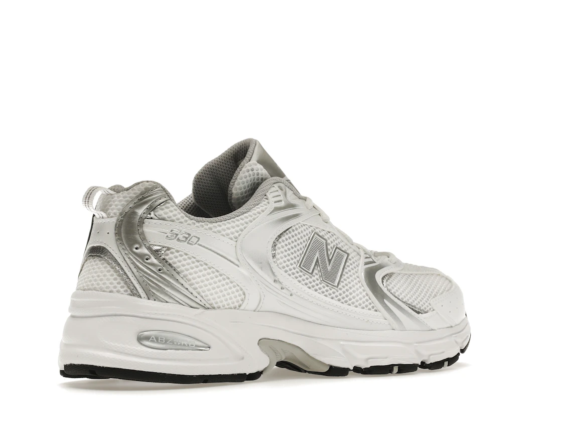 New Balance 530 Munsell White