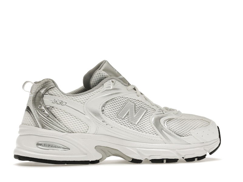 New Balance 530 Munsell White