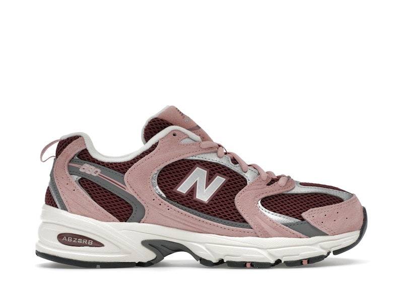 New Balance 530 Pink Moon Burgundy Men's - MR530PG - US