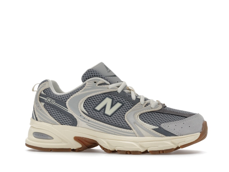 New Balance 530 Rain Cloud Castlerock Gum