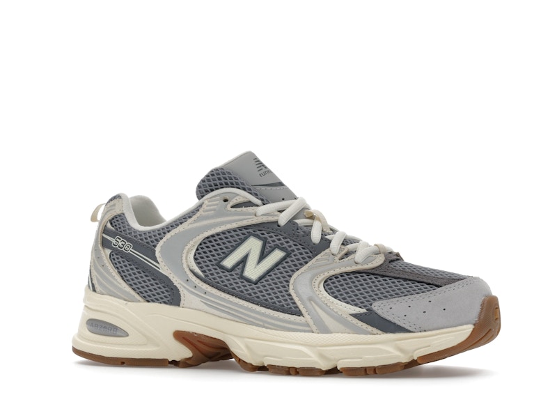New Balance 530 Rain Cloud Castlerock Gum