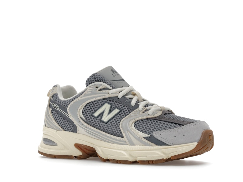 New Balance 530 Rain Cloud Castlerock Gum