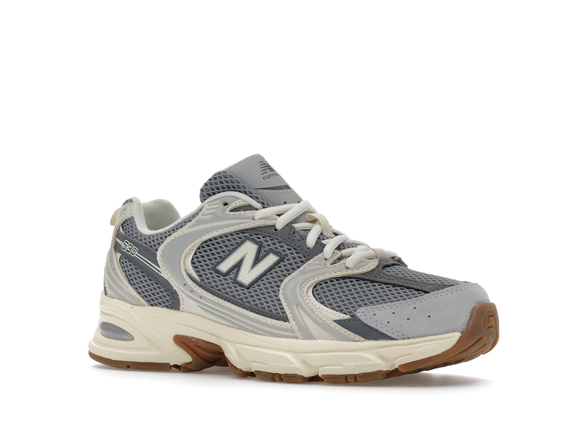 New Balance 530 Rain Cloud Castlerock Gum