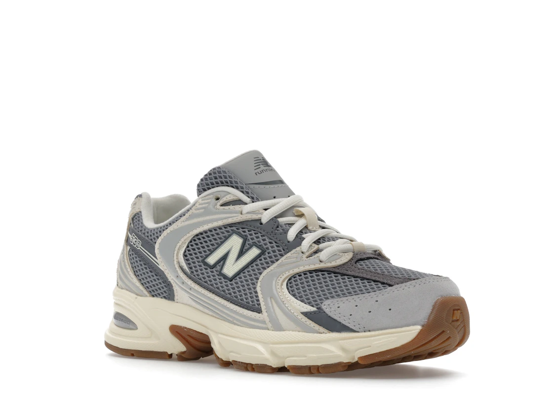 New Balance 530 Rain Cloud Castlerock Gum