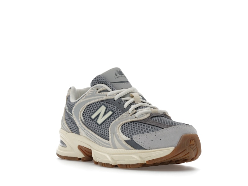 New Balance 530 Rain Cloud Castlerock Gum