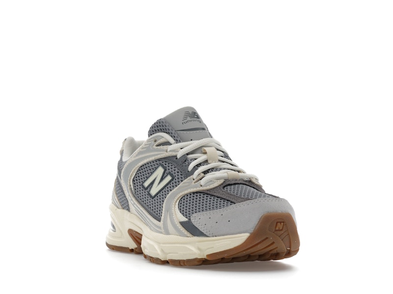 New Balance 530 Rain Cloud Castlerock Gum