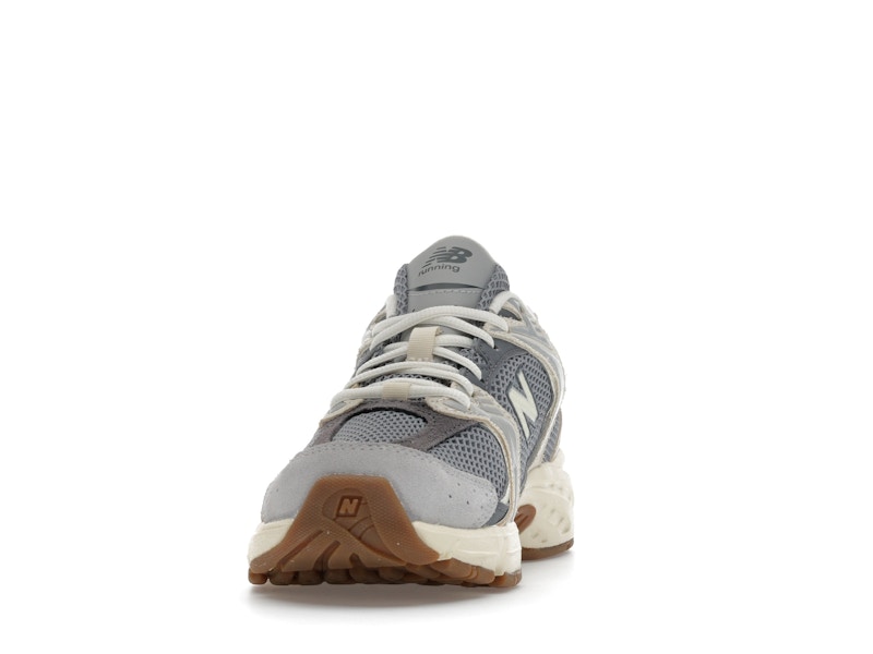 New Balance 530 Rain Cloud Castlerock Gum