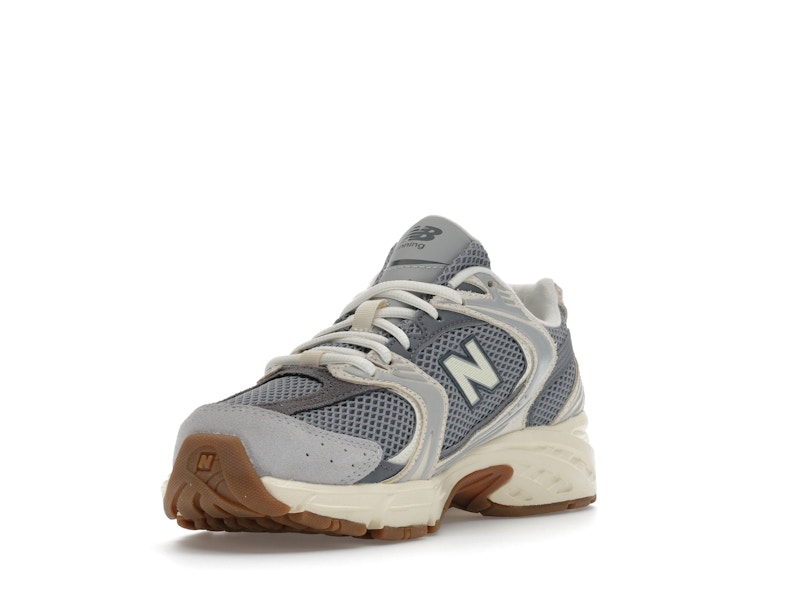 New Balance 530 Rain Cloud Castlerock Gum