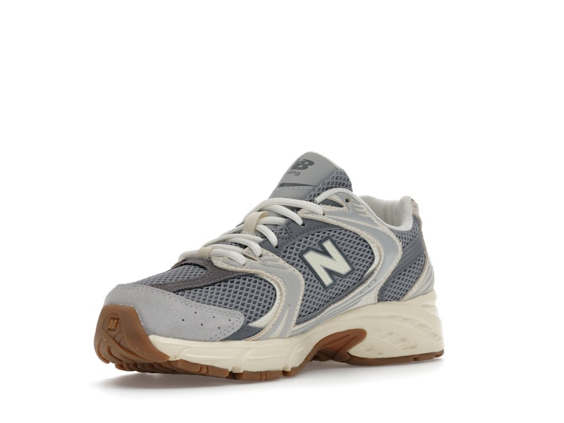 New Balance 530 Rain Cloud Castlerock Gum