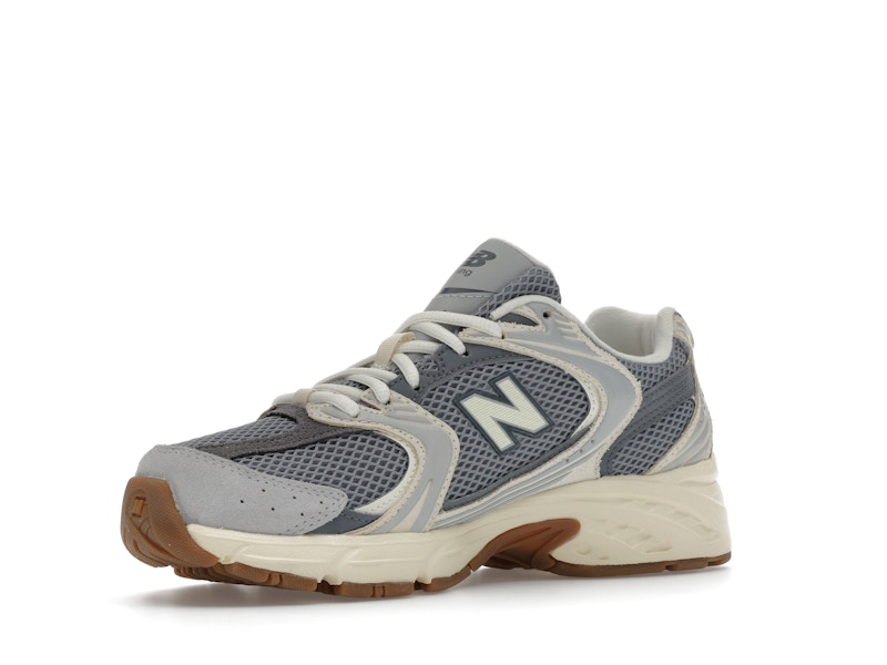 New Balance 530 Rain Cloud Castlerock Gum