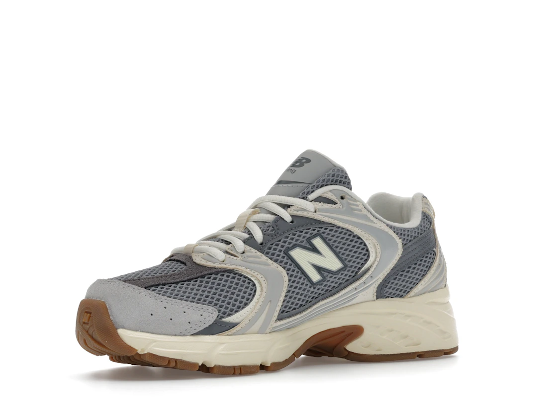 New Balance 530 Rain Cloud Castlerock Gum