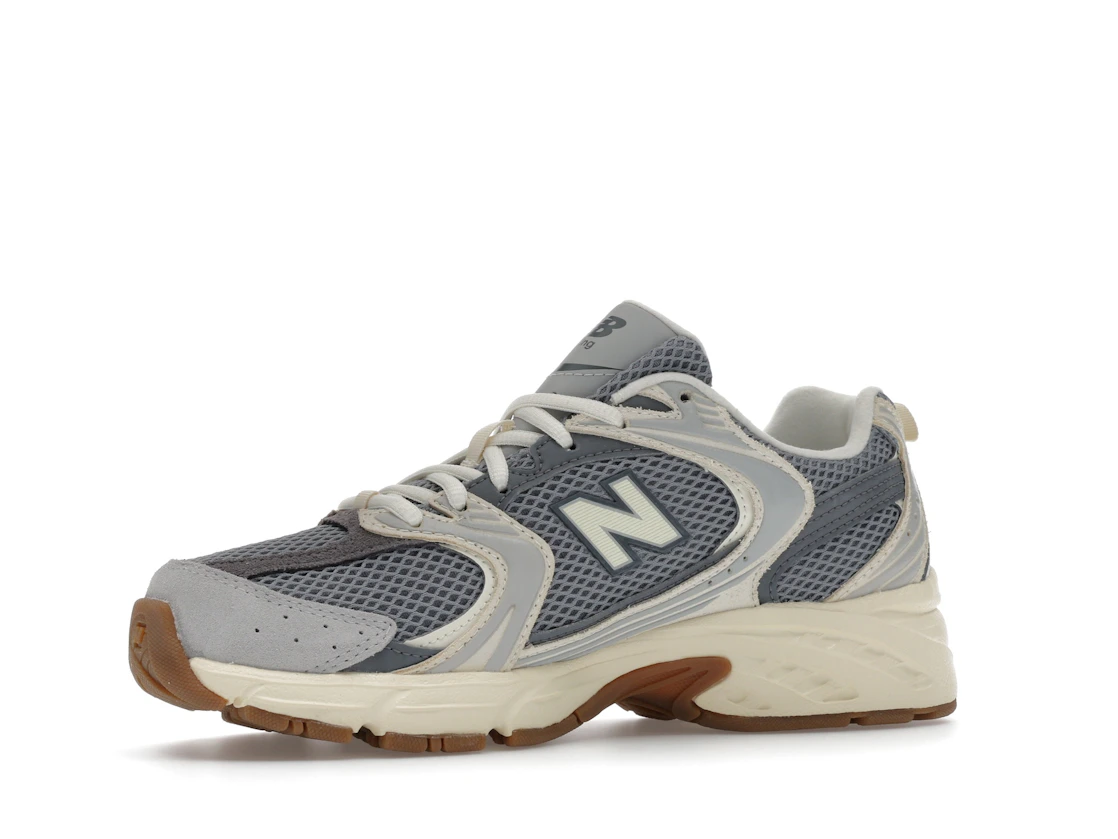 New Balance 530 Rain Cloud Castlerock Gum