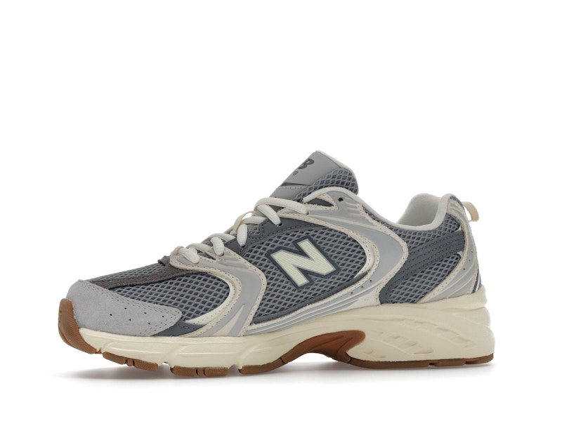 New Balance 530 Rain Cloud Castlerock Gum