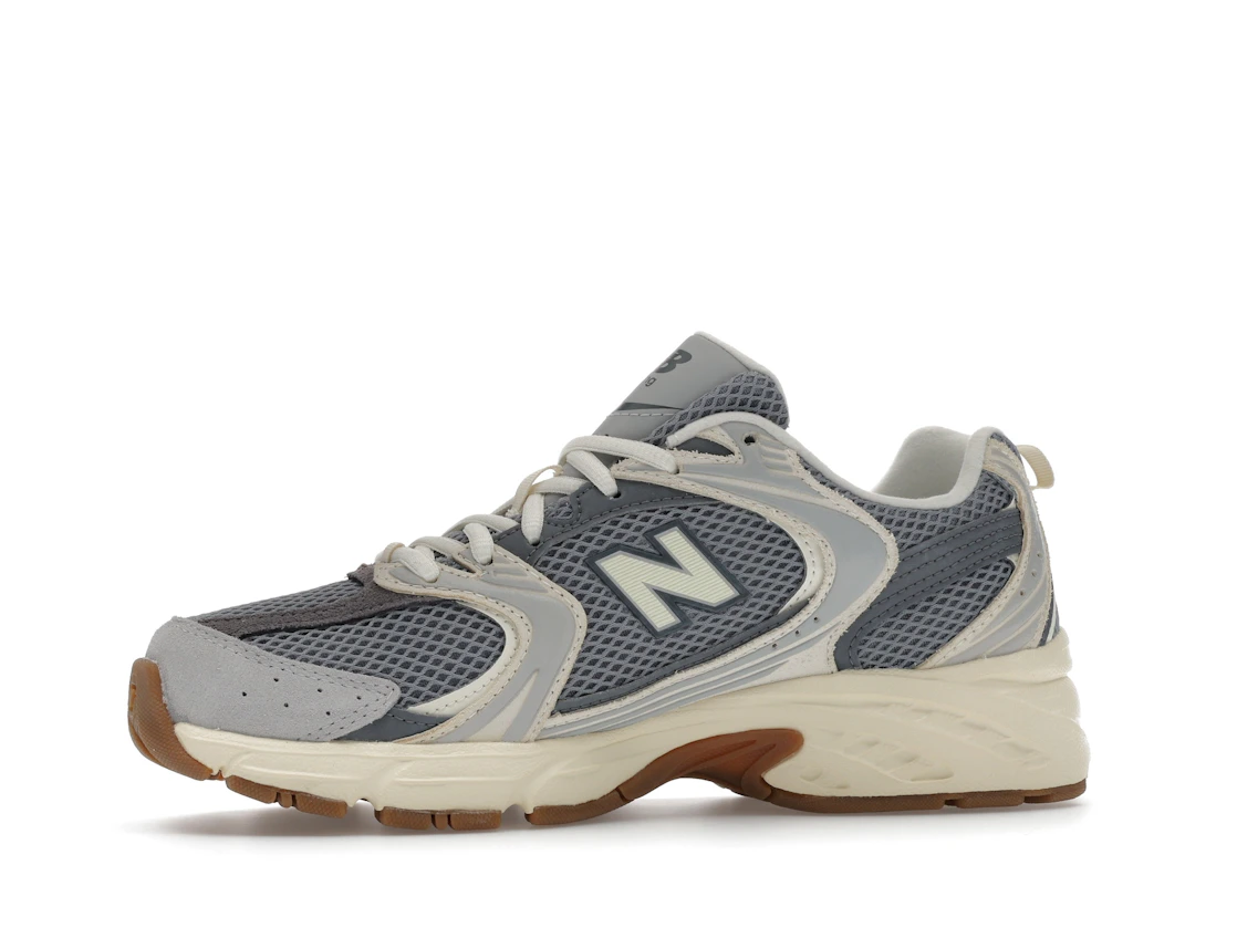 New Balance 530 Rain Cloud Castlerock Gum