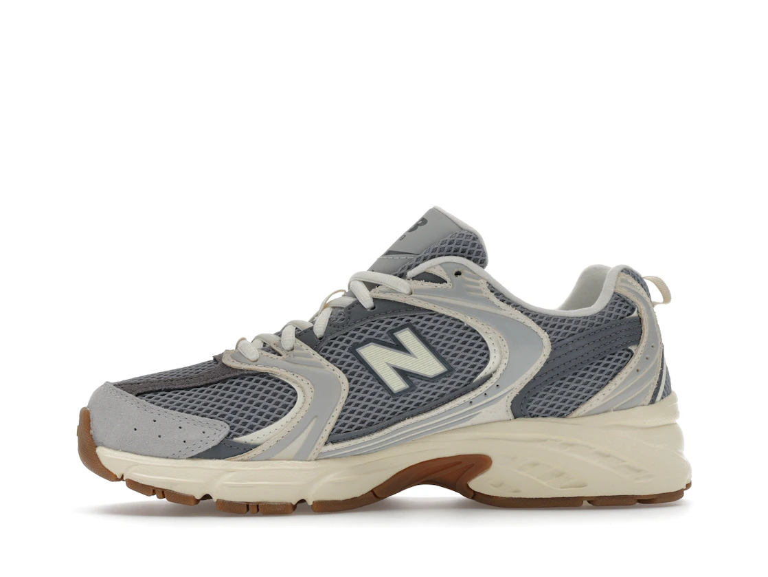 New Balance 530 Rain Cloud Castlerock Gum