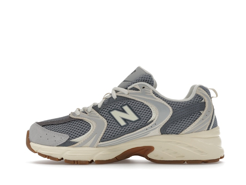 New Balance 530 Rain Cloud Castlerock Gum