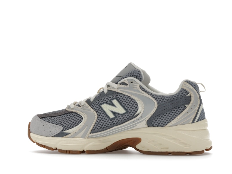 New Balance 530 Rain Cloud Castlerock Gum