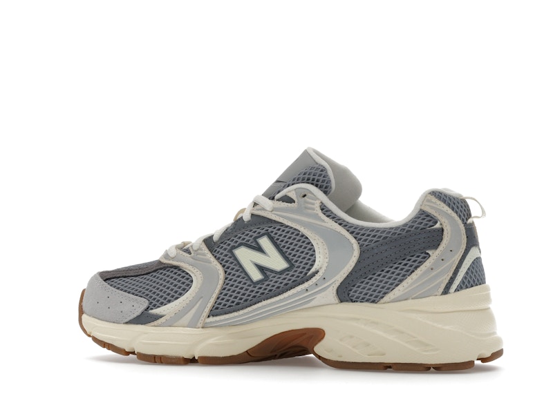 New Balance 530 Rain Cloud Castlerock Gum