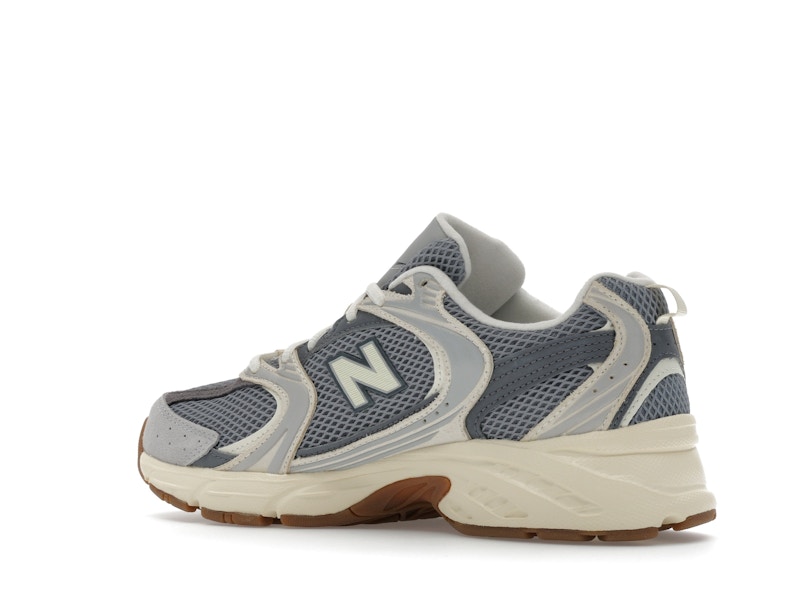 New Balance 530 Rain Cloud Castlerock Gum