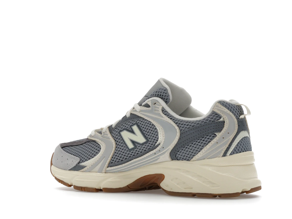 New Balance 530 Rain Cloud Castlerock Gum