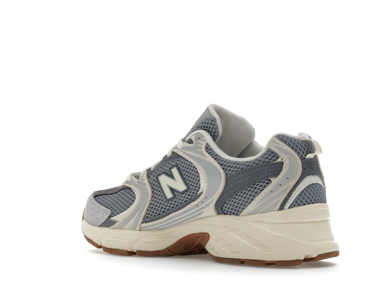 New Balance 530 Rain Cloud Castlerock Gum