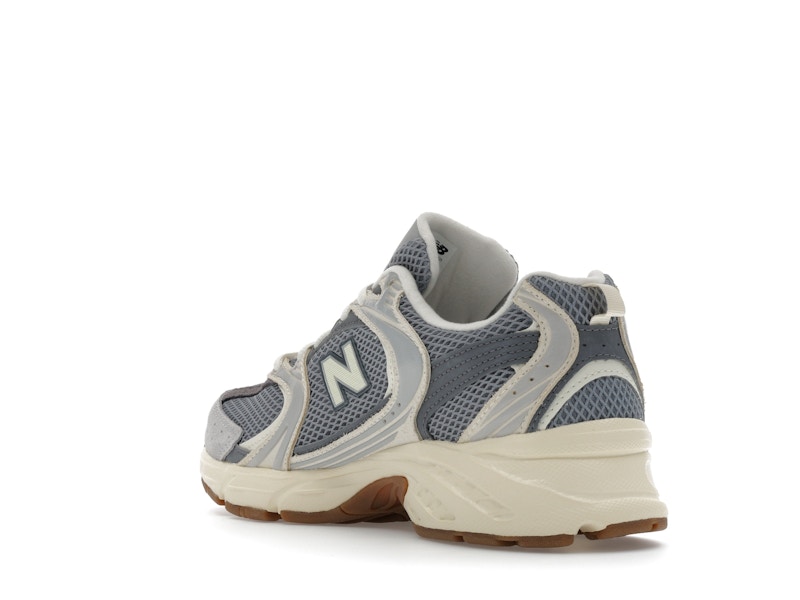 New Balance 530 Rain Cloud Castlerock Gum