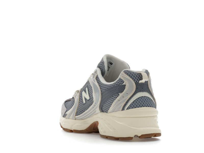 New Balance 530 Rain Cloud Castlerock Gum