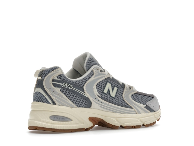 New Balance 530 Rain Cloud Castlerock Gum