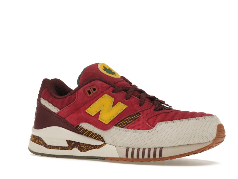 New Balance 530 Ronnie Fieg Central Park