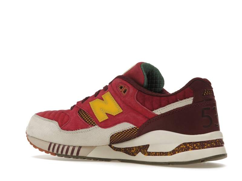 New Balance 530 Ronnie Fieg Central Park