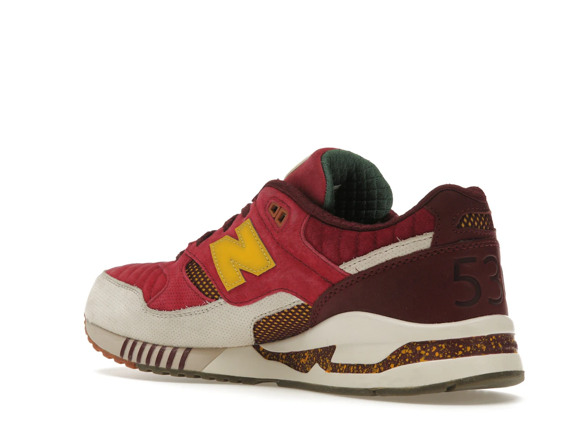 New Balance 530 Ronnie Fieg Central Park