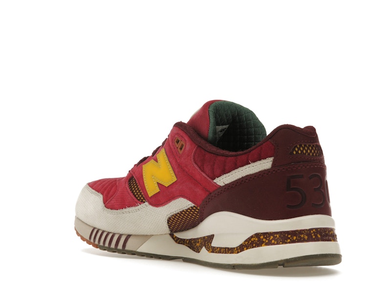 New Balance 530 Ronnie Fieg Central Park