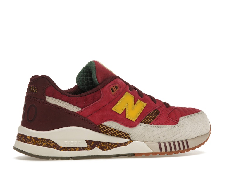 New Balance 530 Ronnie Fieg Central Park