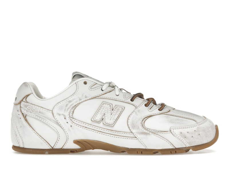 New Balance 530 SL Miu Miu White Gum (Women's) - 5E165E-3F33 New Balance 530 SL Miu Miu White Gum (Women's) - 5E165E-3F33