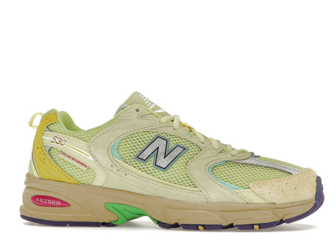 New Balance 530 Salehe Bembury Prosperity Be The Prize