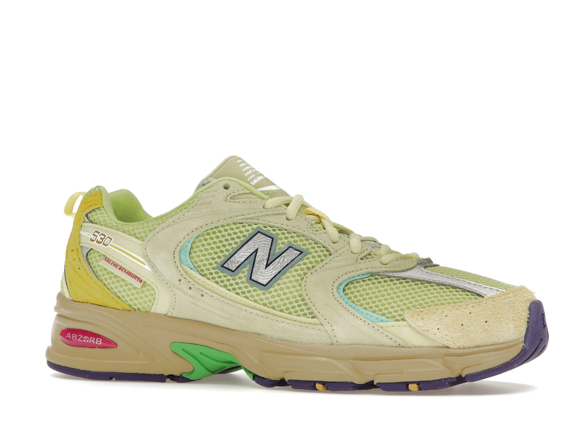 New Balance 530 Salehe Bembury Prosperity Be The Prize
