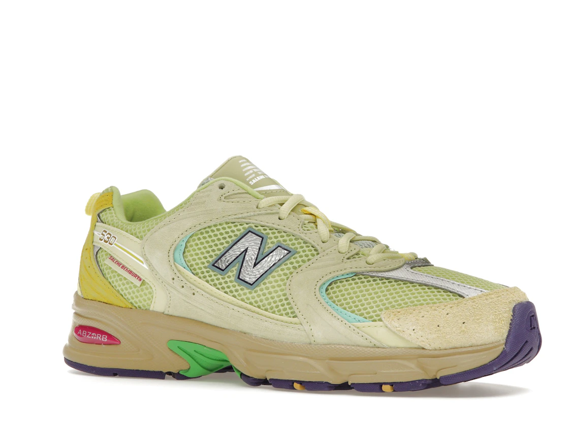 New Balance 530 Salehe Bembury Prosperity Be The Prize