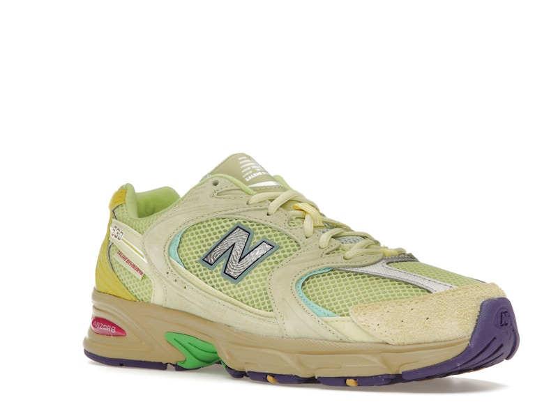 New Balance 530 Salehe Bembury Prosperity Be The Prize