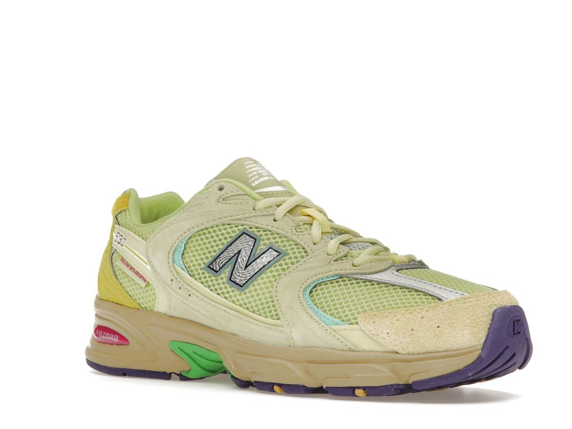 New Balance 530 Salehe Bembury Prosperity Be The Prize