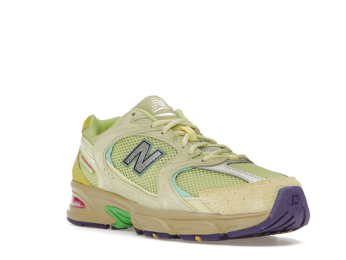 New Balance 530 Salehe Bembury Prosperity Be The Prize