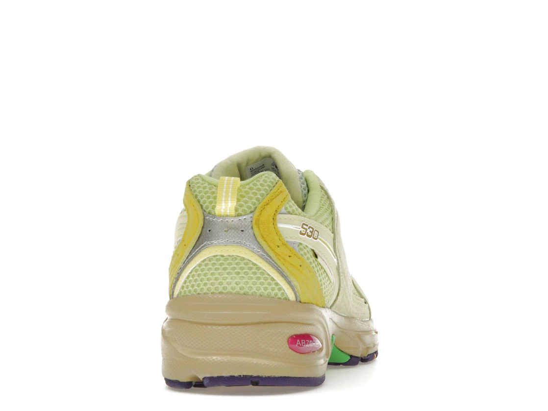 New Balance 530 Salehe Bembury Prosperity Be The Prize