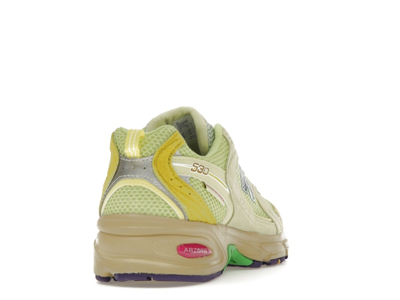 New Balance 530 Salehe Bembury Prosperity Be The Prize