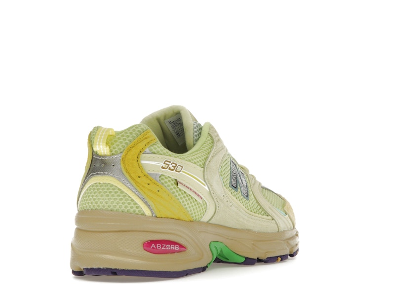 New Balance 530 Salehe Bembury Prosperity Be The Prize