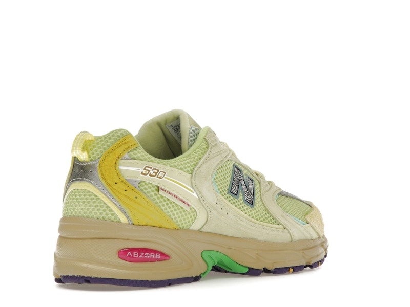 New Balance 530 Salehe Bembury Prosperity Be The Prize